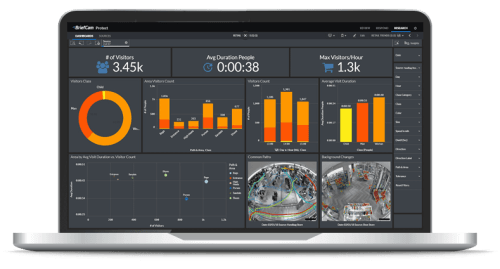 BriefCam Insights. VMS only