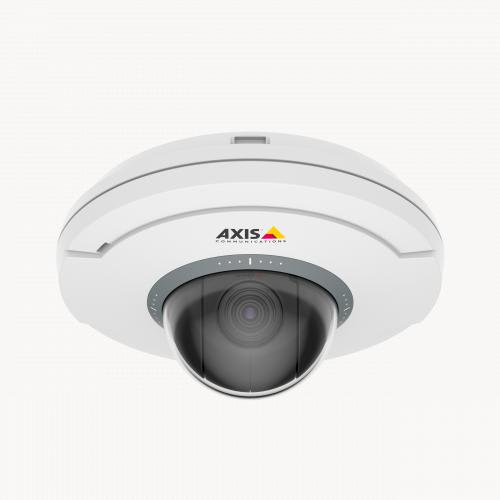 M5074 PTZ 720p-1MP 5x zoom