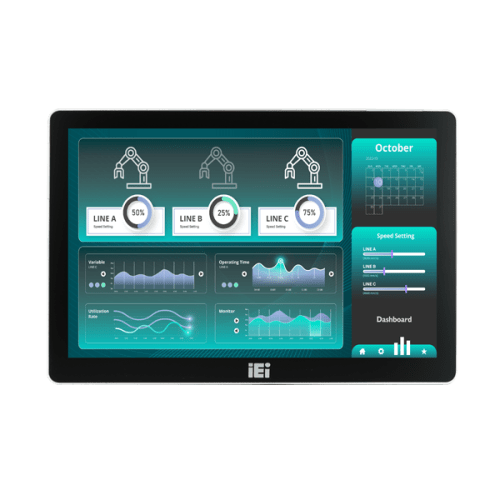 AFL4-W10-EHL-J1-8G-R11 10" Panel PC