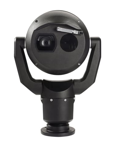 MIC-9502-Z30BQS. Dual PTZ Thermal - HD