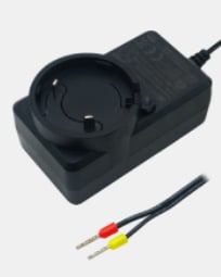 Power Supply Adapter. EU plug. 12VDC1.5A