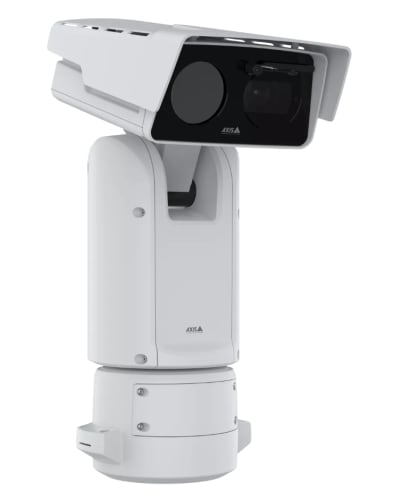 Q8752-E Mk II Zoom 8.3 fps Bispectral PTZ