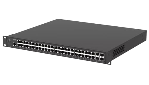 D8248 Managed PoE++ Switch
