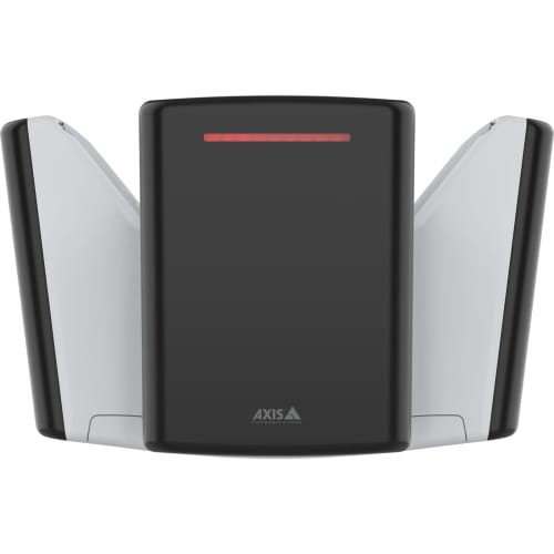 D2123-VE Radar Black