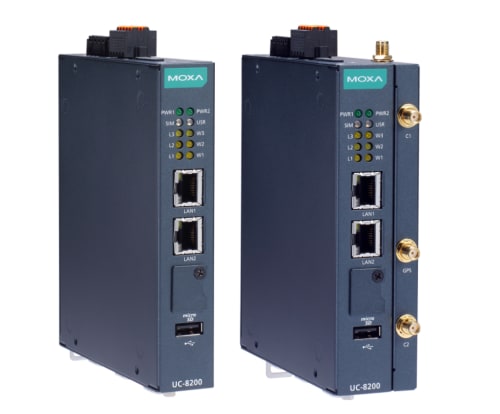 UC-8210-T-LX-S Energy Monitoring Compute