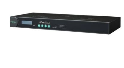 NPort 5650-16-T Seriell Device Server