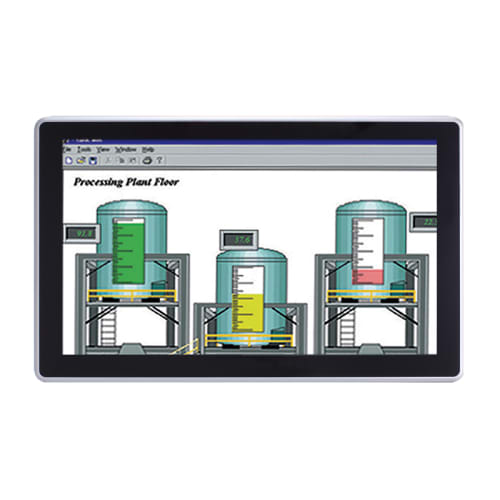 GOT315W-521-PCT-DC 15.6" Panel PC