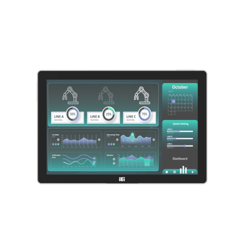 AFL4-W12-EHL-J1-8G-R11 12" Panel PC