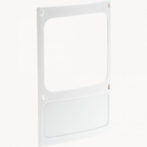 AXIS White Diverging Lens B 120°
