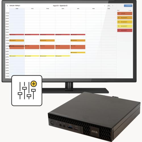 Audio Manager Pro C7050 Mk III