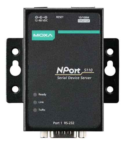 NPort 5110-T