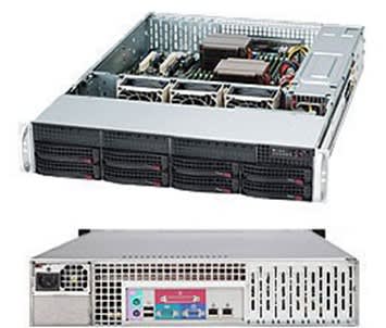 CSN RS45 v3 - 2U Server