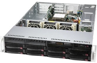 CSN RS150 - 2U Rackserver