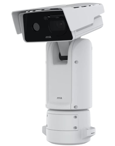 Q8752-E Mk II 35 mm 30 fps Bispectral PTZ