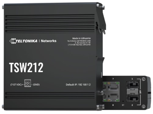 Teltonika TSW212