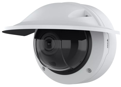 Q3558-LVE Dome Camera