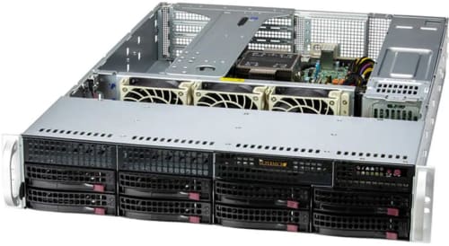 CSN RS171 - 2U Rackserver