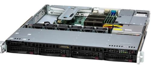 CSN 511R-M Management server