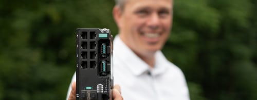 Q&A: Talking Moxa with Mr. Gøran Labrå