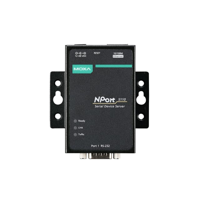 NPort 5110. EU Seriell Device Server