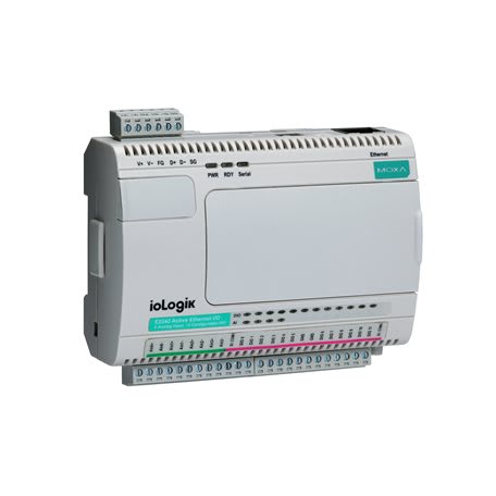 ioLogik E2210 Smart Ethernet I-O