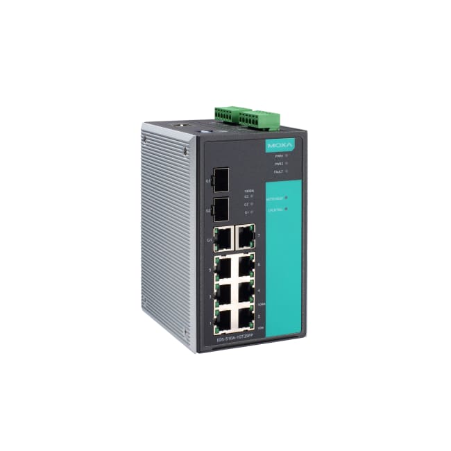 EDS-510A-1GT2SFP. 3x Gigabit