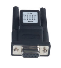 ADP-RJ458P-DB9F. RJ45 to DB9 female