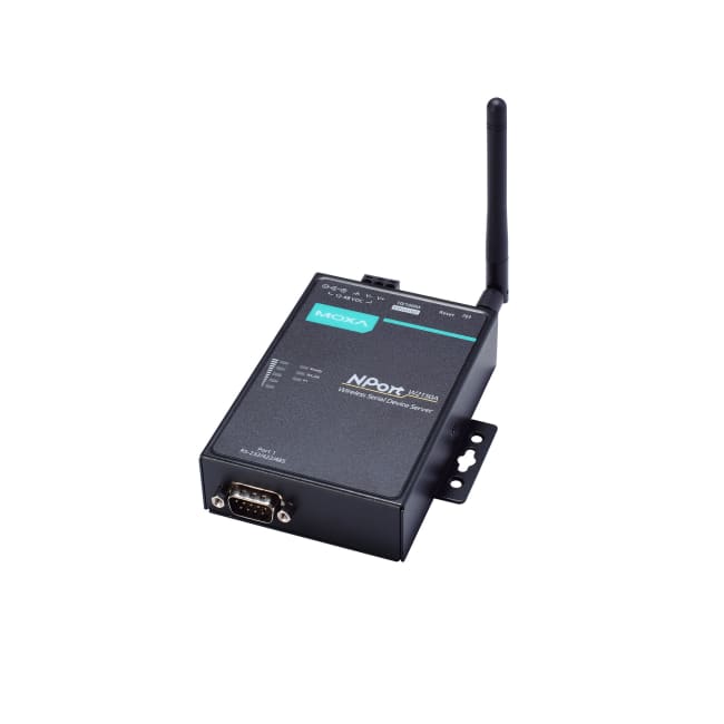 NPort W2150A-EU Wireless Device Server