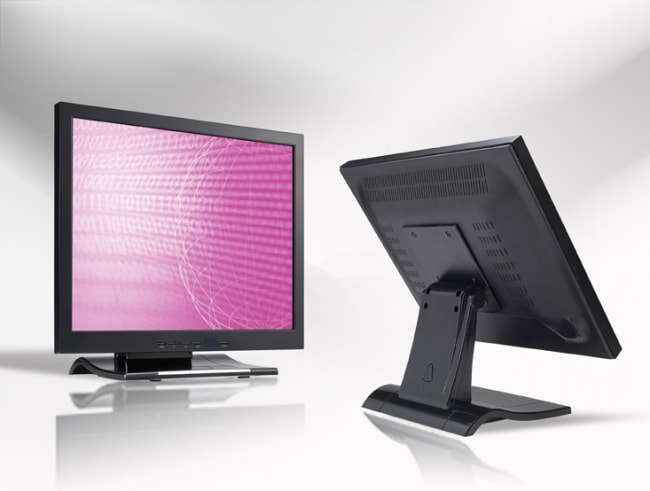 L1783-EN25L0-RT(USB) 17" Touch monitor