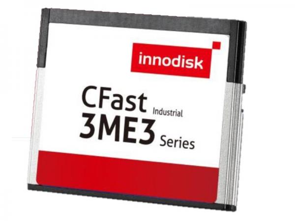 Innodisk 3ME3 128GB CFast. Wide temp.