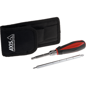 AXIS 4-in-1 Security Screwdriver Kit