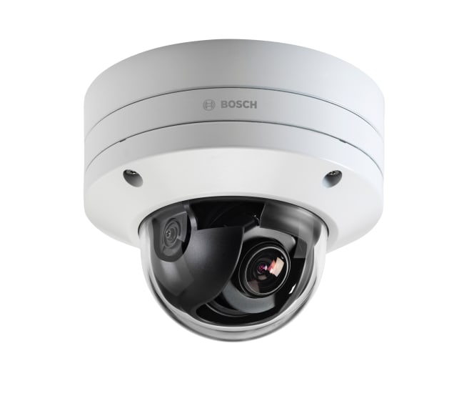 NDE-8502-RT Fixed dome 2MP HDR 10-23mm
