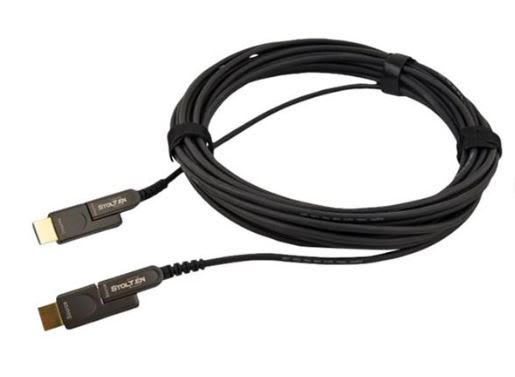 Stoltzen HDMI hybridkabel 20 meter LSZH