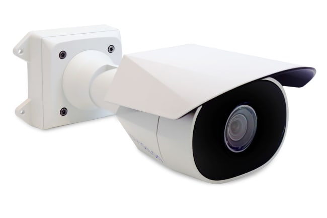 2.0C-H5SL-BO1-IR Bullet Camera 3.1-8.4mm