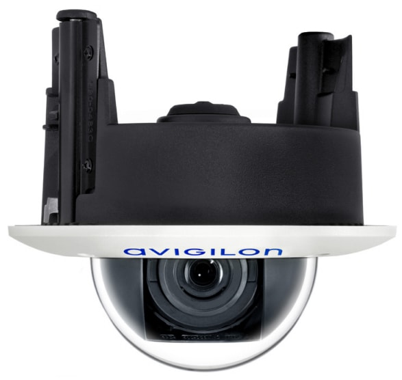 6.0C-H5A-DC1-IR In-ceiling Dome. 4.9-8mm