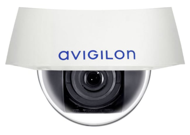 6.0C-H5A-DP1-IR Pendant Dome. 4.9-8mm
