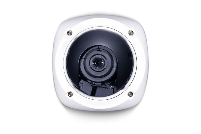 8.0C-H5A-D1 Indoor Dome. 4.9-8mm P-iris