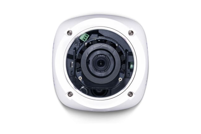 8.0C-H5A-D1-IR Indoor Dome. 4.9-8mm