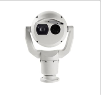 MIC-9502-Z30WVF. Dual PTZ Thermal - HD