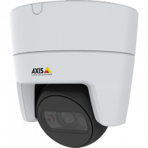 M3116-LVE. 4 MP. FOV 130°. IR-LED