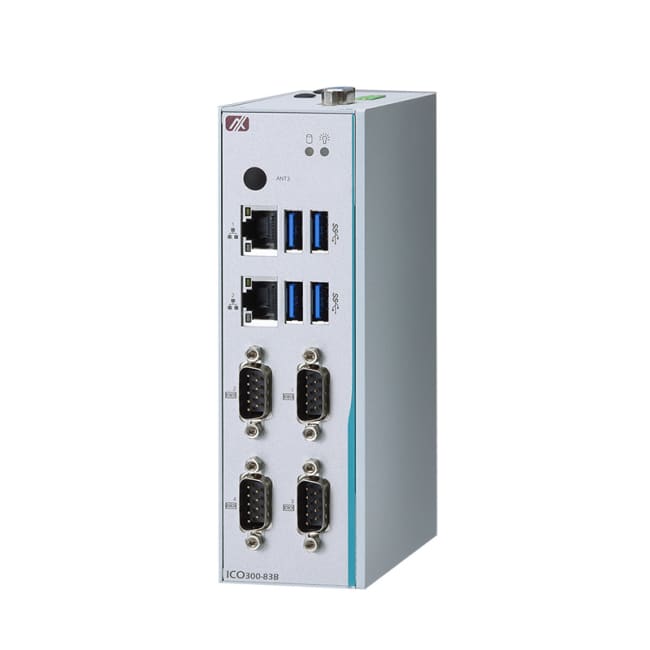 ICO300-83B-N4200-4COM-HDMI-DIO-WT-DC
