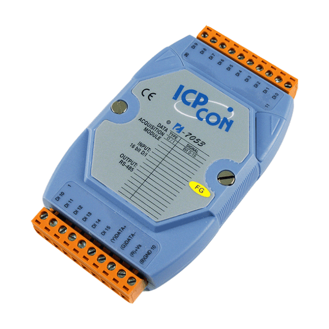 ICPDAS I-7053-FG CR
