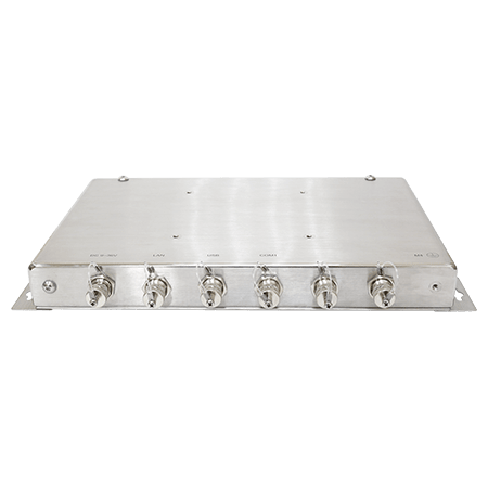 AEx-2410 IP66 ATEX Zone2 Computer