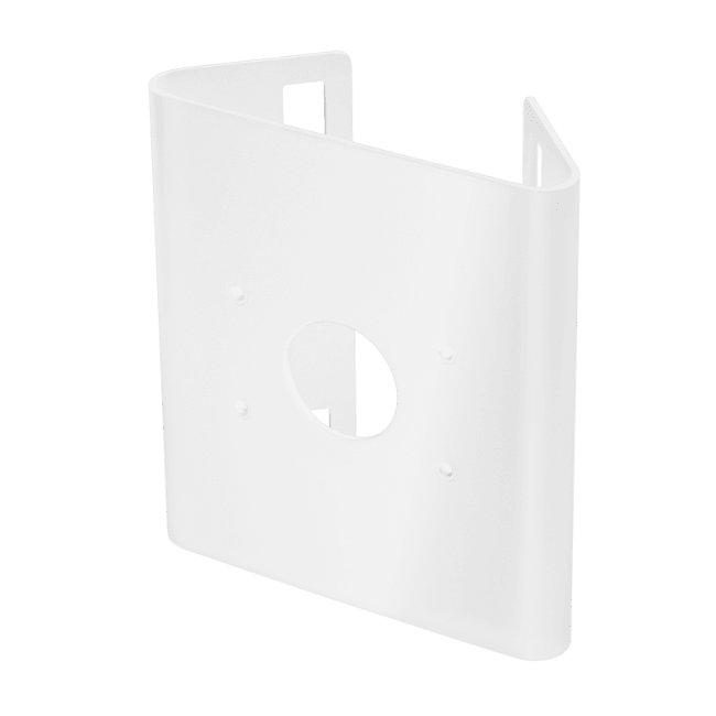 SBP-303PM Pole Mount White