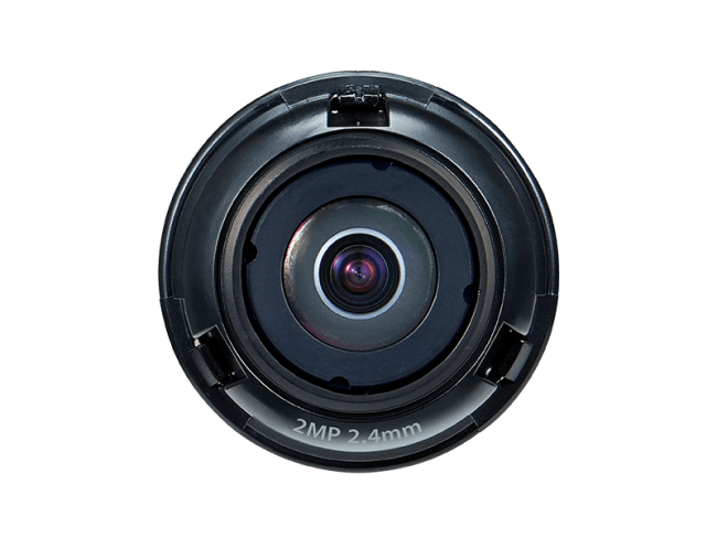 SLA-2M2400Q. 2MP 2.4mm Lens Module
