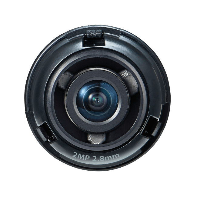 SLA-2M2800Q. 2MP 2.8mm Lens Module
