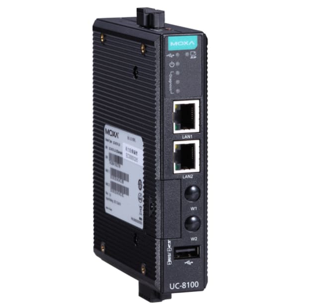 UC-8132-LX Energy Monitoring Computer