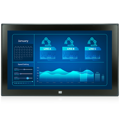 PPC-FW19D-ULT5-i5-4G-PC-R10 18.5"