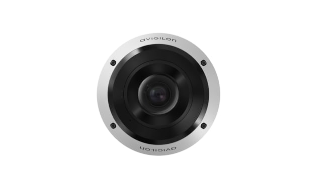 8.0C-H5A-FE-DO1-IR 8MP H5A Fisheye