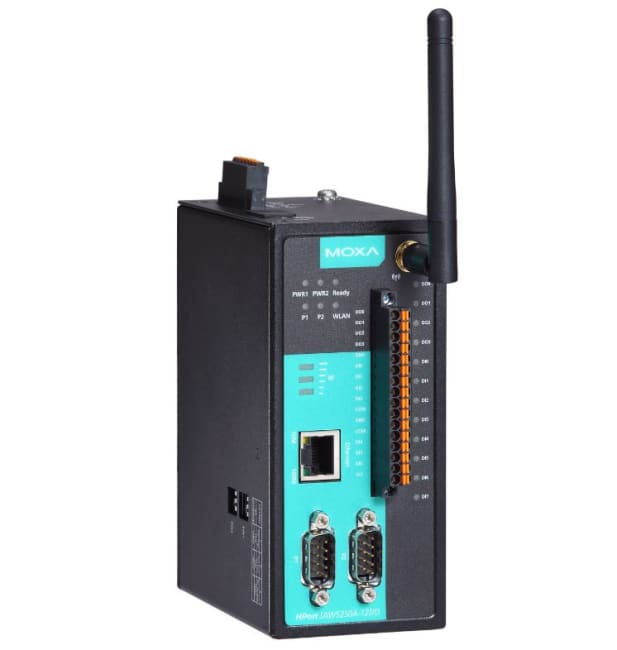 NPort IAW5150A-6I-O-EU
